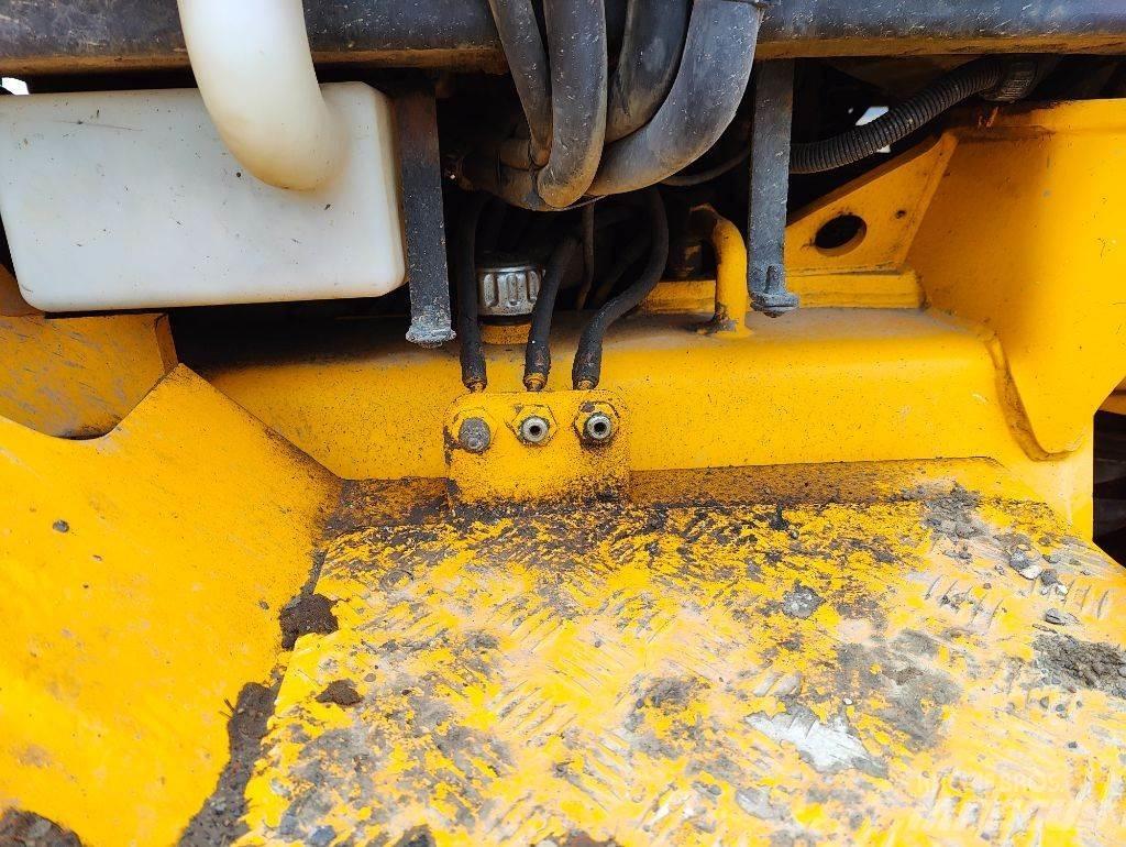 JCB 436 Utovarivači na točkove