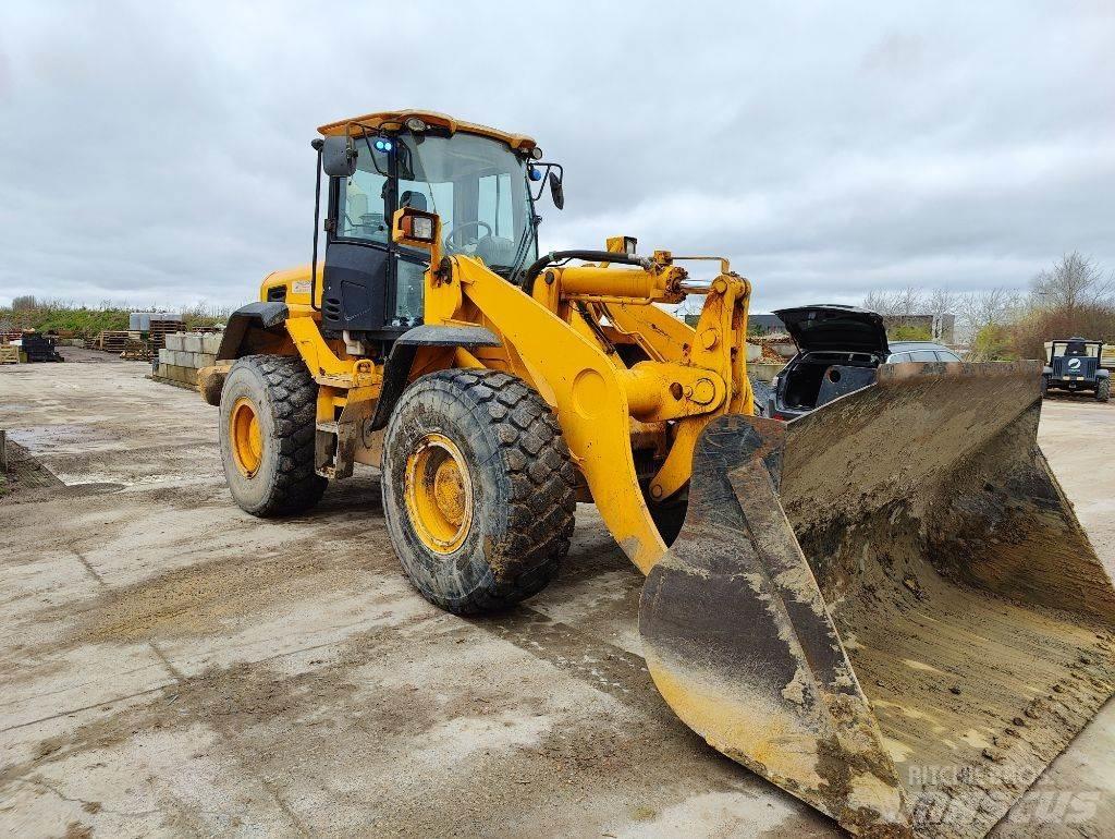 JCB 436 Utovarivači na točkove