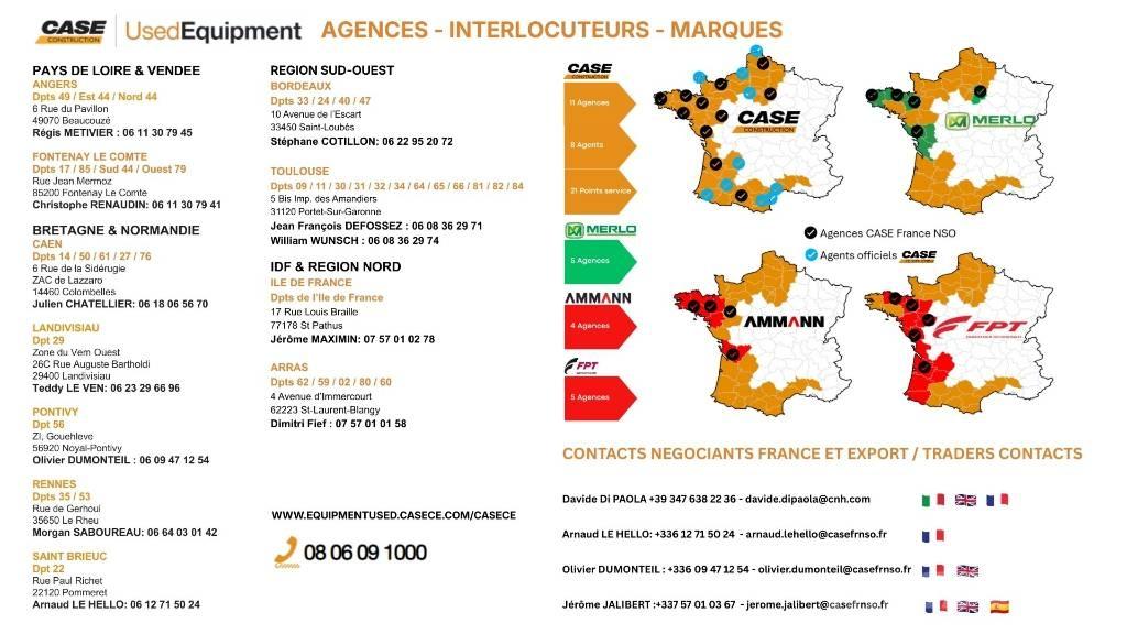 JCB 436 Utovarivači na točkove