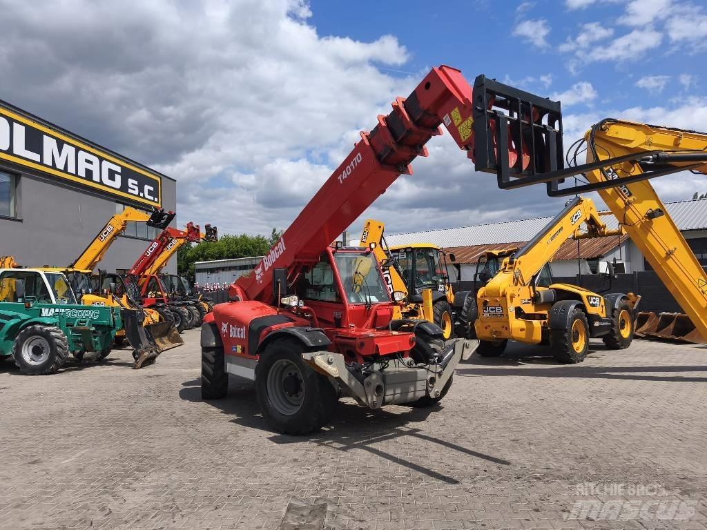 Bobcat T 40.170 Teleskopski viljuškari