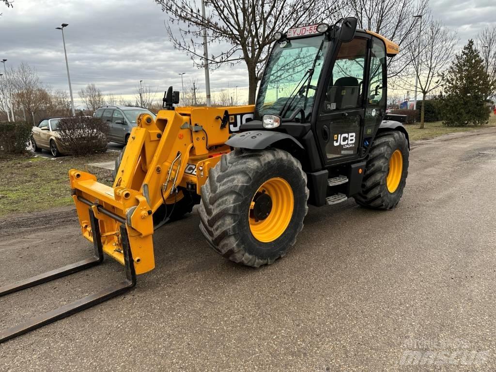 JCB 541-70 Agri Plus Teleskopski viljuškari