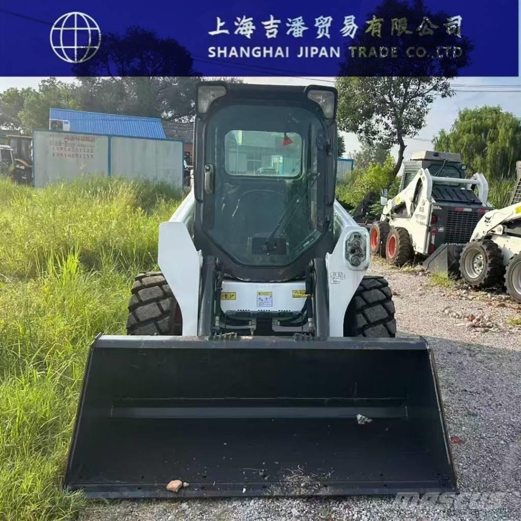 Bobcat S 550 Skid steer mini utovarivači