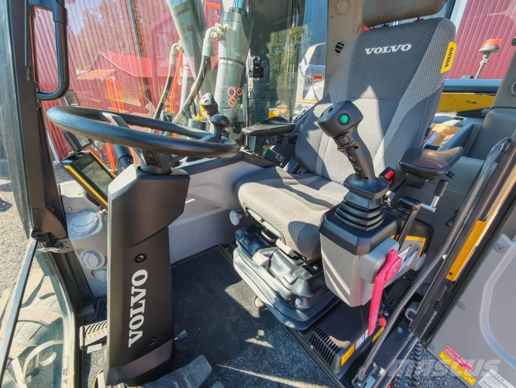 Volvo EW160E Bageri točkaši