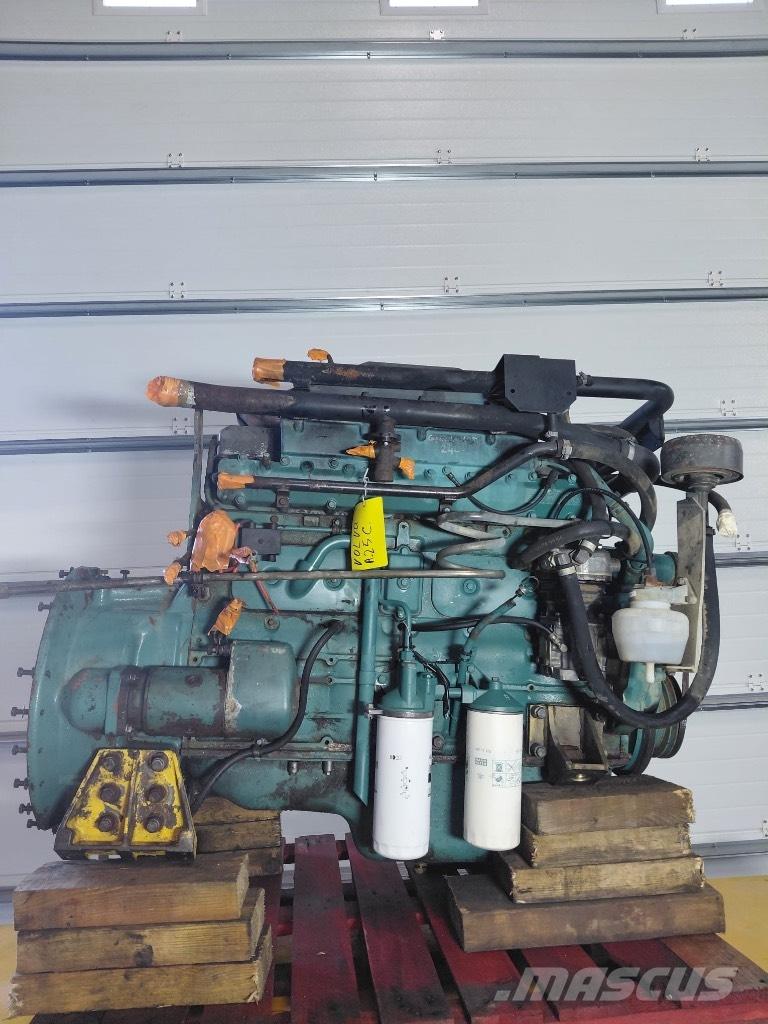 Volvo TD 73 KCE Motori za građevinarstvo