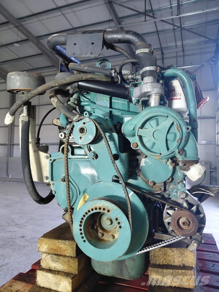 Volvo TD 73 KCE Motori za građevinarstvo