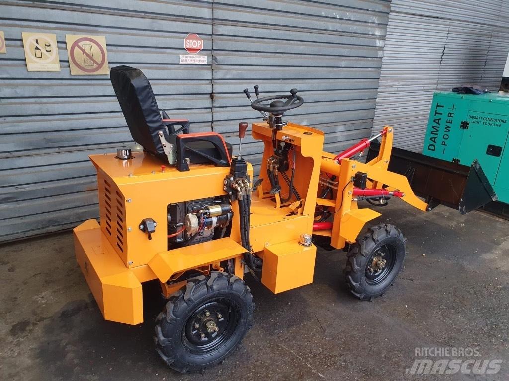 Machpro MP-L904 Utovarivači na točkove