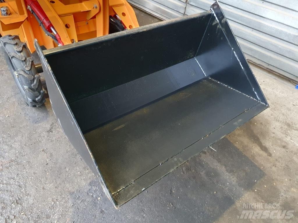 Machpro MP-L904 Utovarivači na točkove