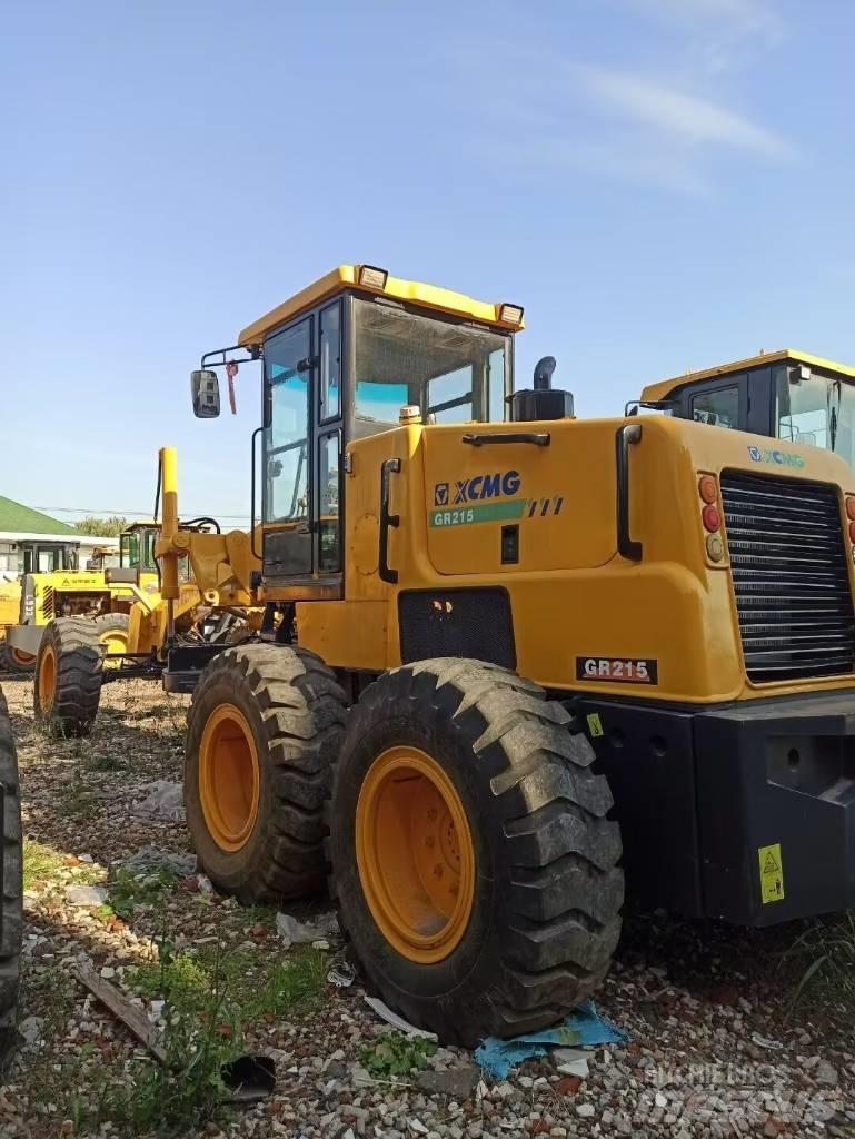XCMG GR 180 Grejderi