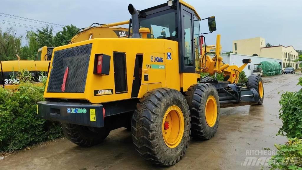 XCMG GR 180 Grejderi