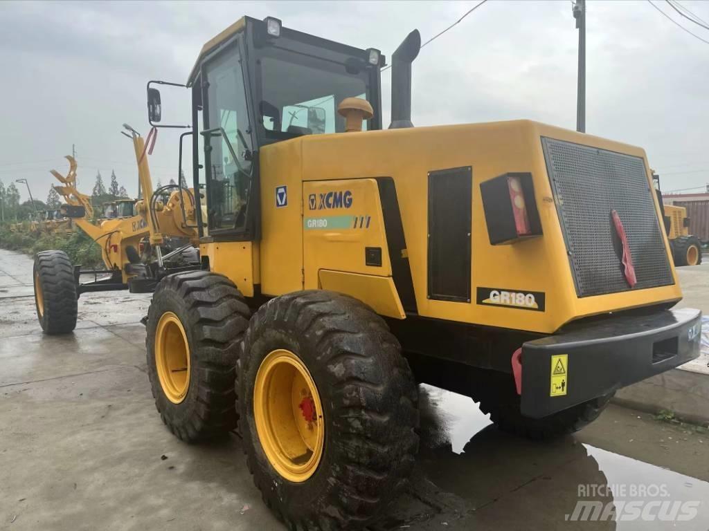 XCMG GR 180 Grejderi