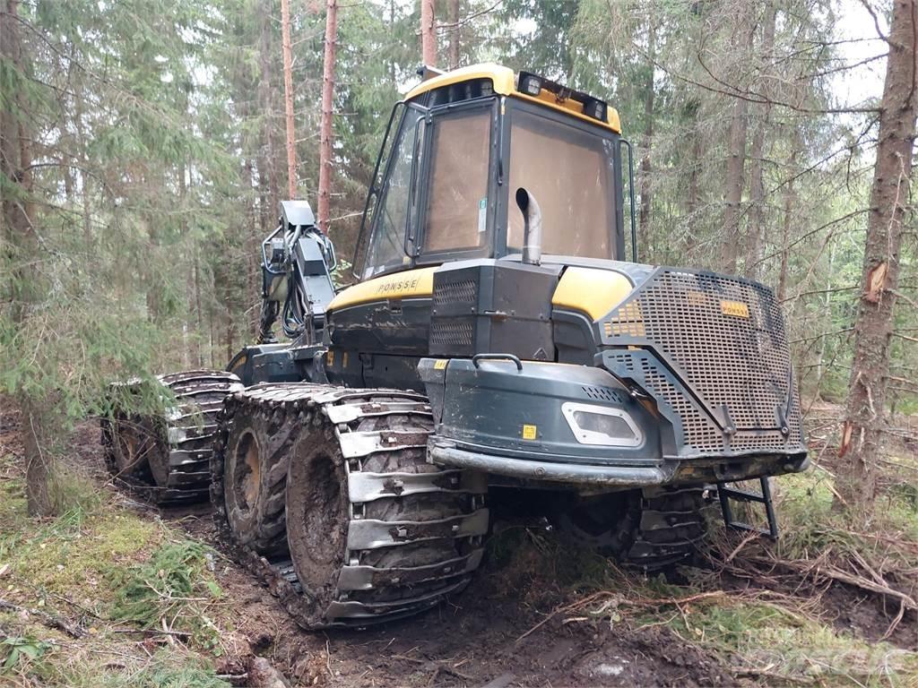 Ponsse FOX 8W Harversteri
