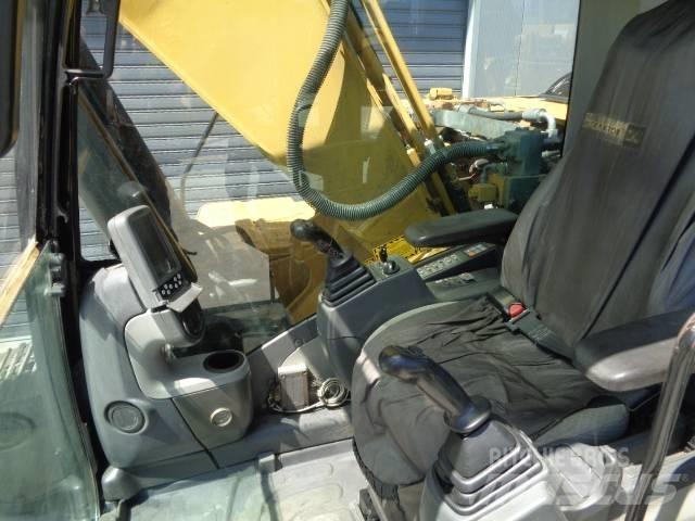 CAT 323 D L Bageri guseničari