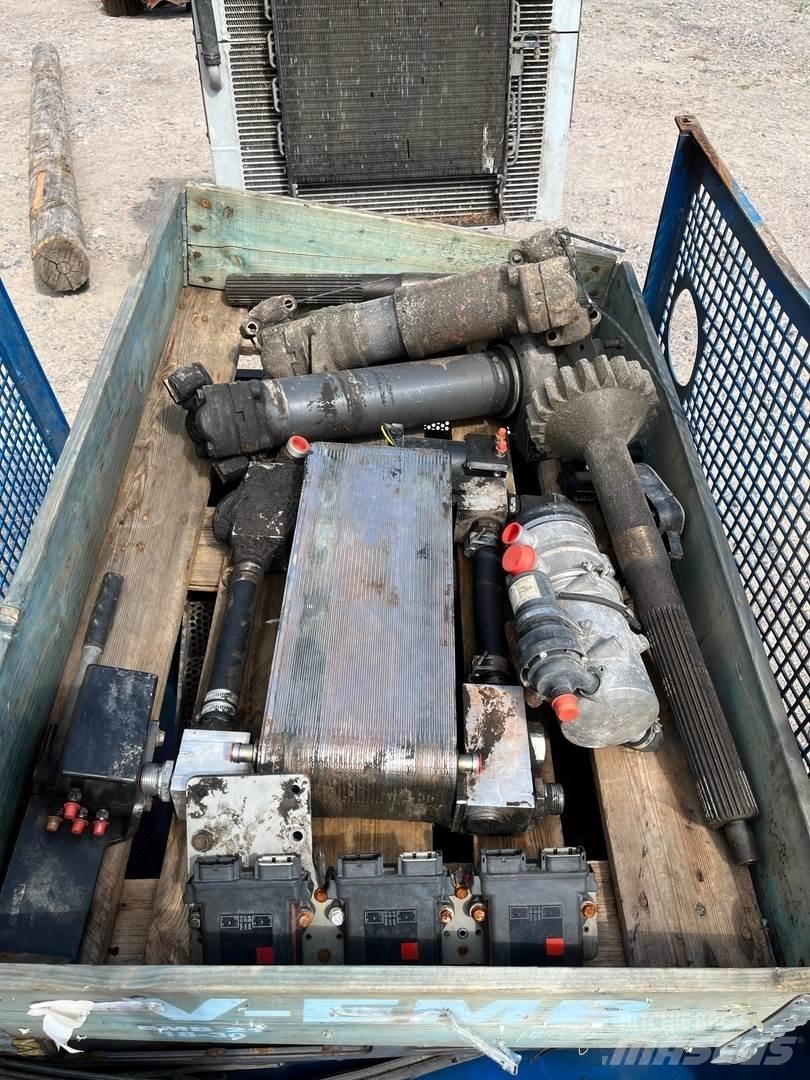 Rottne F18 Forvarderi