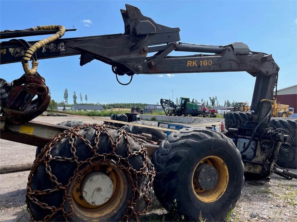 Rottne F18 Forvarderi