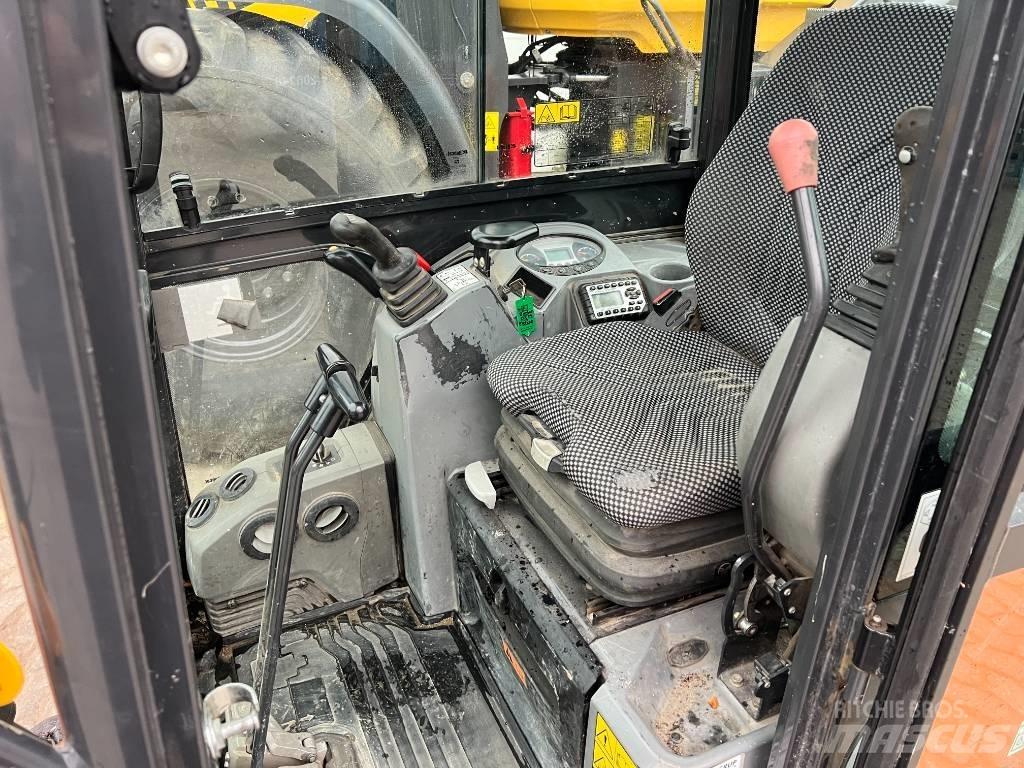 Doosan DX 19 Mini bageri < 7t