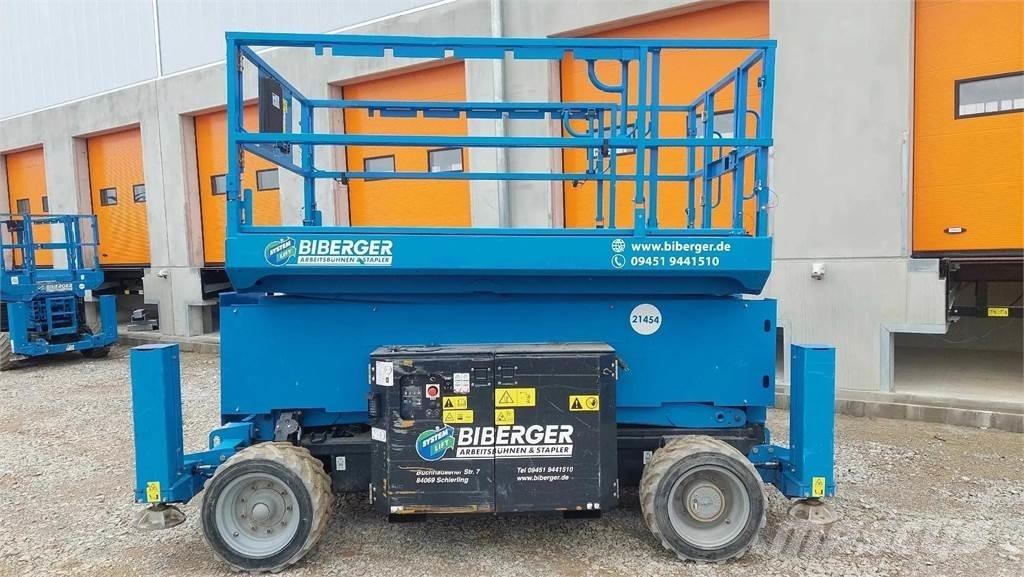 Genie GS 4069 BE Makazaste platforme