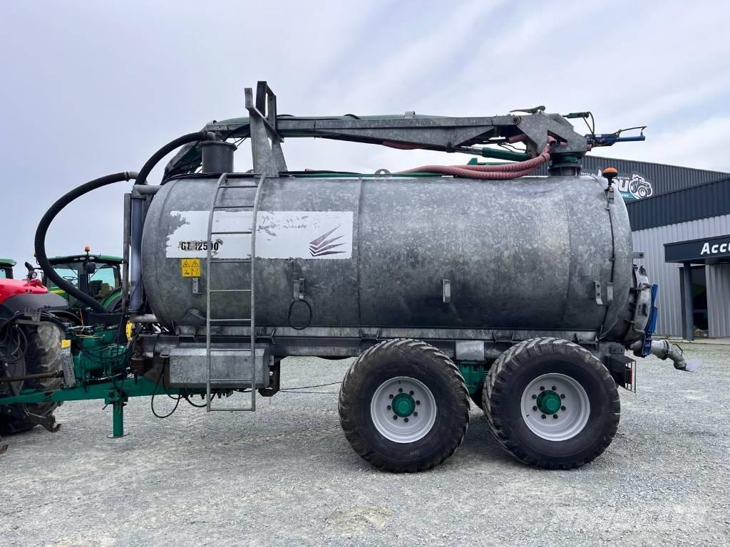 Jeantil GT 12500 Prikolice za opštu namenu