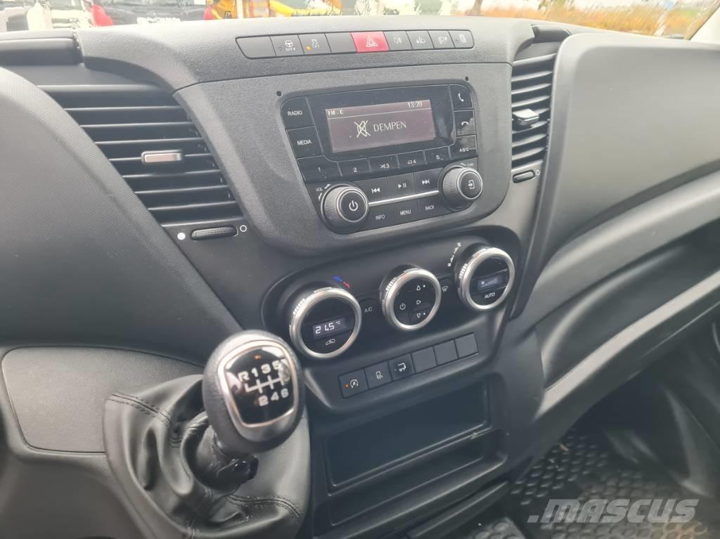 Iveco 35C16 / D brif Dostavna vozila / kombiji