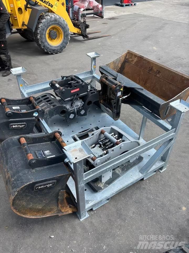 Hitachi ZX38U P-Line Mini bageri < 7t