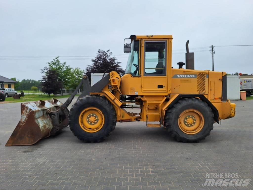 Volvo L 50 D Utovarivači na točkove
