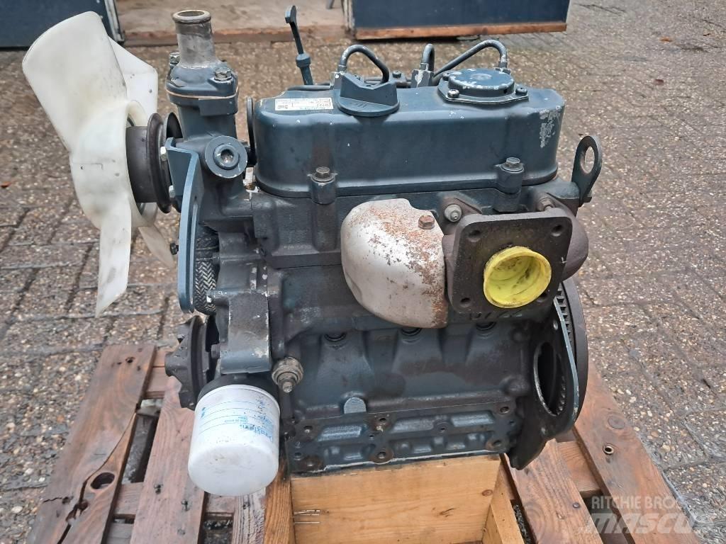Kubota D722 Motori