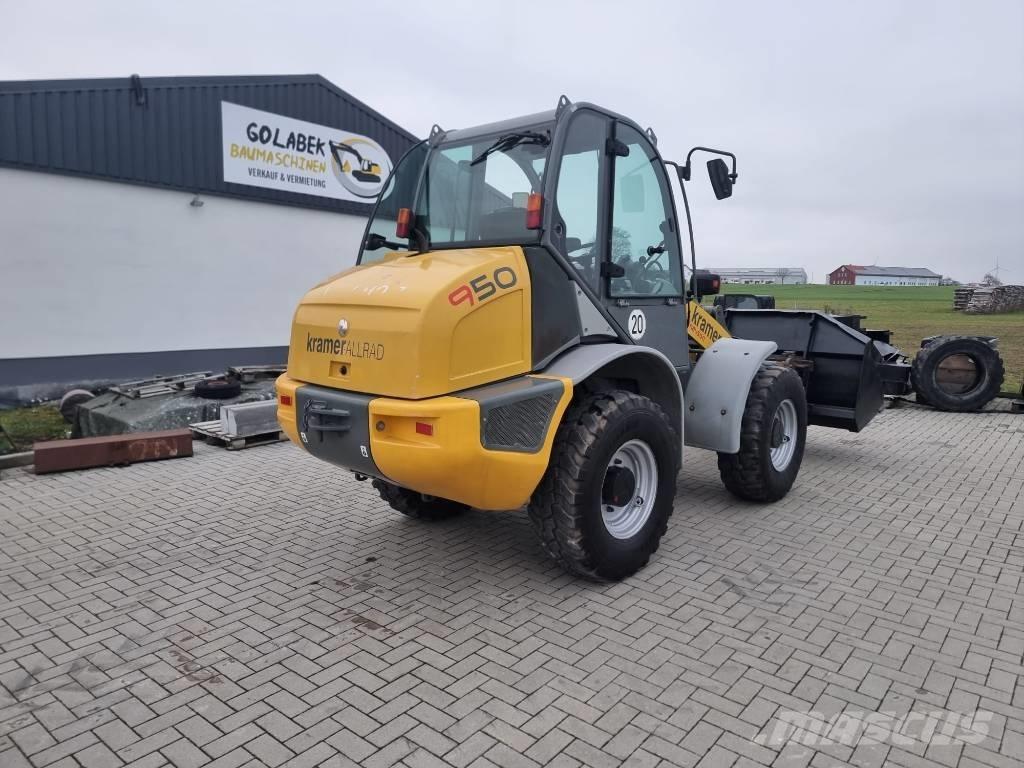 Kramer 950 Utovarivači na točkove