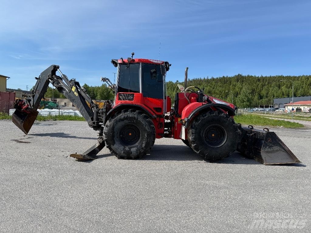 Huddig 1260 Rovokopači
