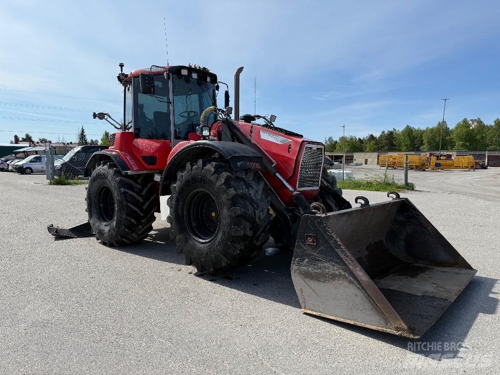 Huddig 1260 Rovokopači