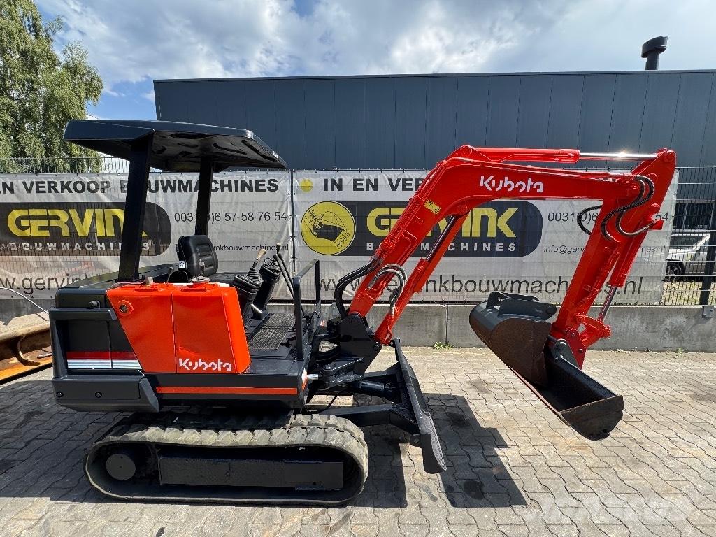 Kubota Kx 71-1 Mini bageri < 7t