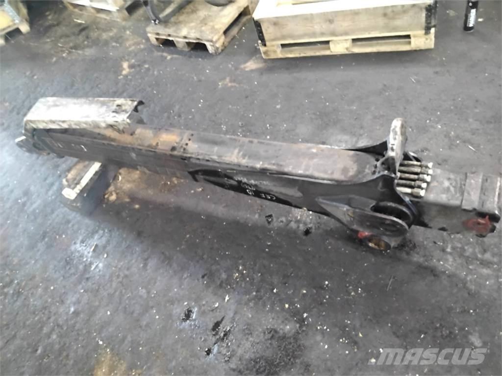 Valmet Crf10 Kranovi za debla