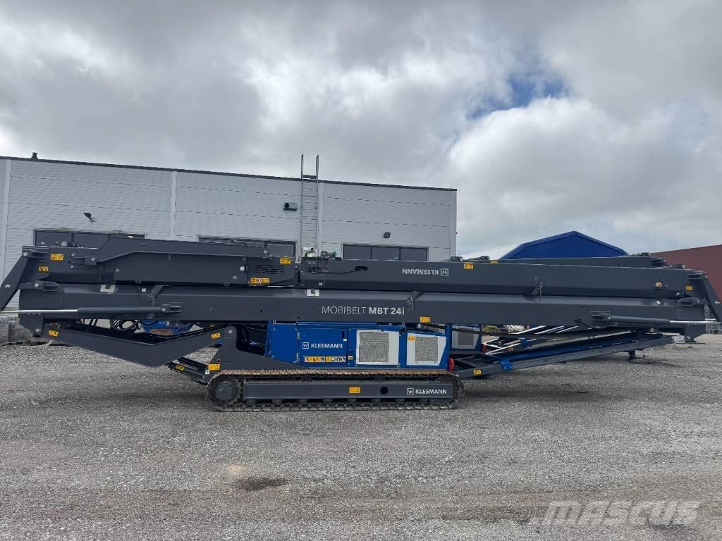 Kleemann MBT 24i Transportne trake