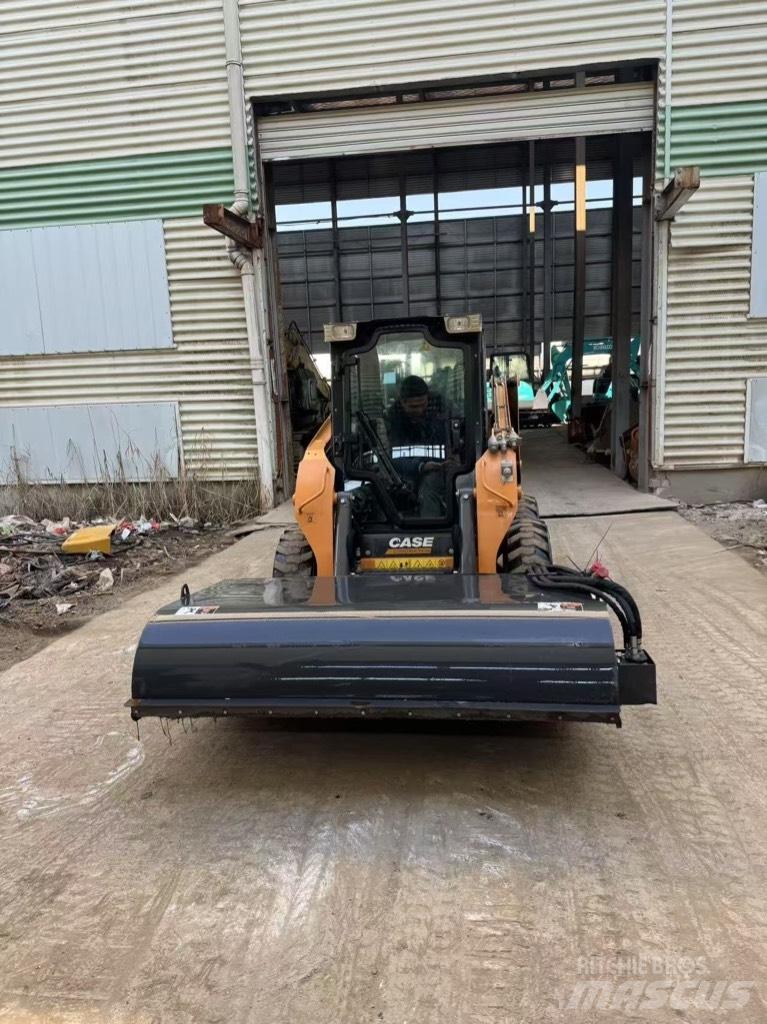 CASE SR 175 Skid steer mini utovarivači