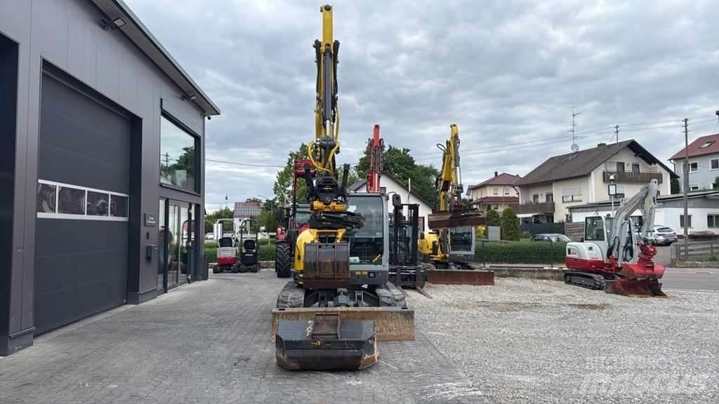 Wacker Neuson ET90 Polovni specijalni bageri