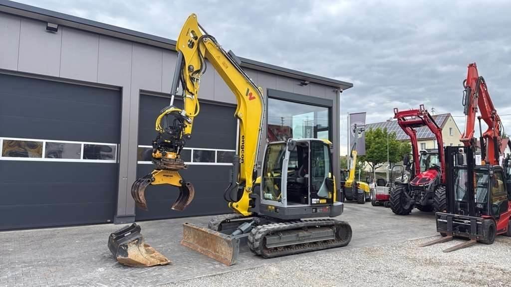 Wacker Neuson ET90 Polovni specijalni bageri