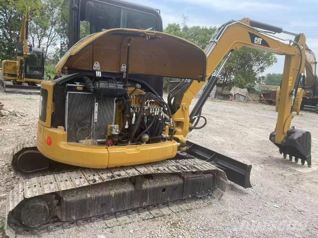 CAT 305 C CR Mini bageri < 7t