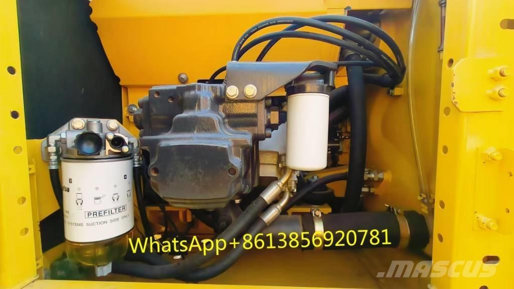 Komatsu PC 200-8 Bageri guseničari