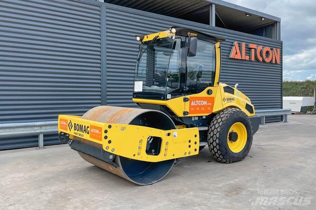Bomag BW 177 D-5 Valjci sa jednim bubnjem