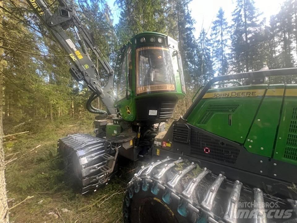 John Deere 1170 G Harversteri