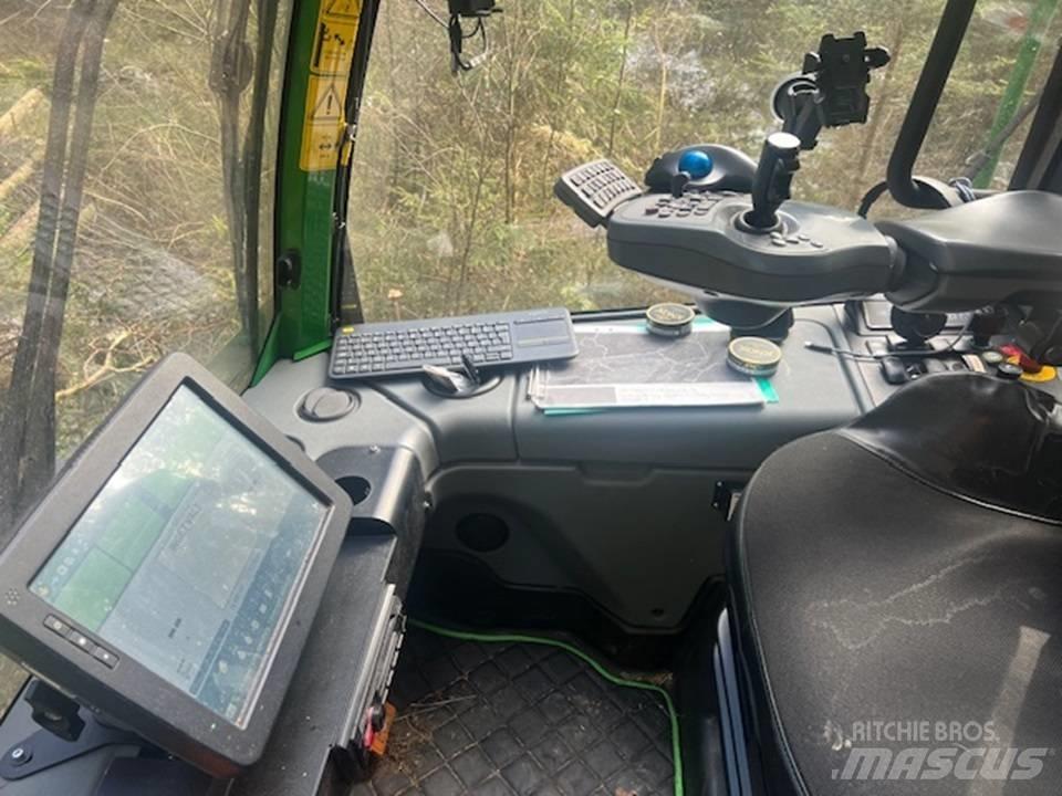 John Deere 1170 G Harversteri
