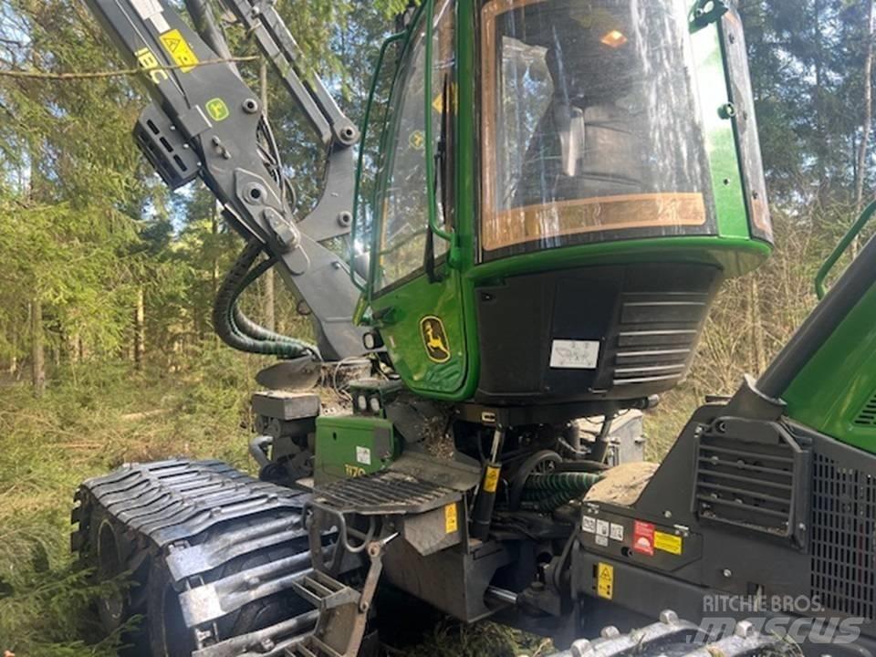 John Deere 1170 G Harversteri
