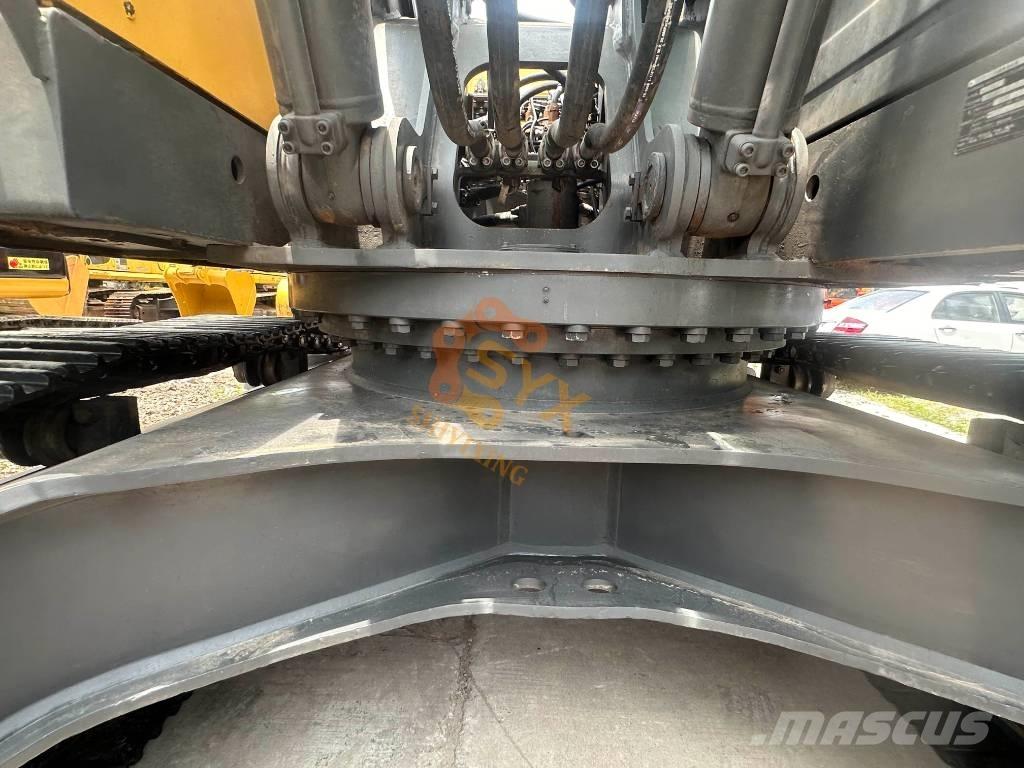 Volvo EC 480DL Bageri guseničari