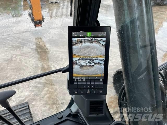 CASE CX300E Bageri guseničari