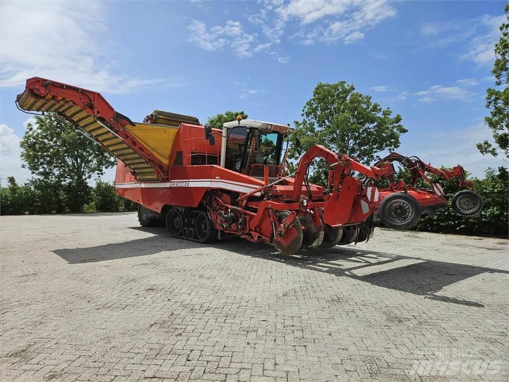 Grimme Tectron 415 Kombajni i kopači za krompir