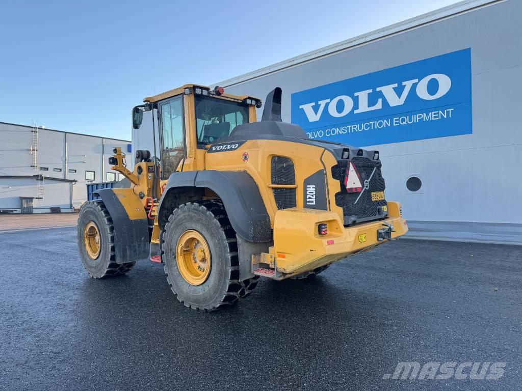 Volvo L 120 H Utovarivači na točkove