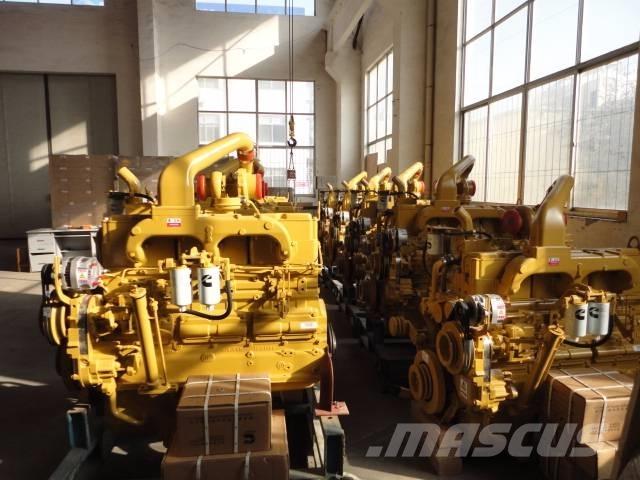 Cummins NTAA855-C250 Motori za građevinarstvo