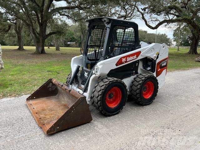Bobcat S 62 Skid steer mini utovarivači