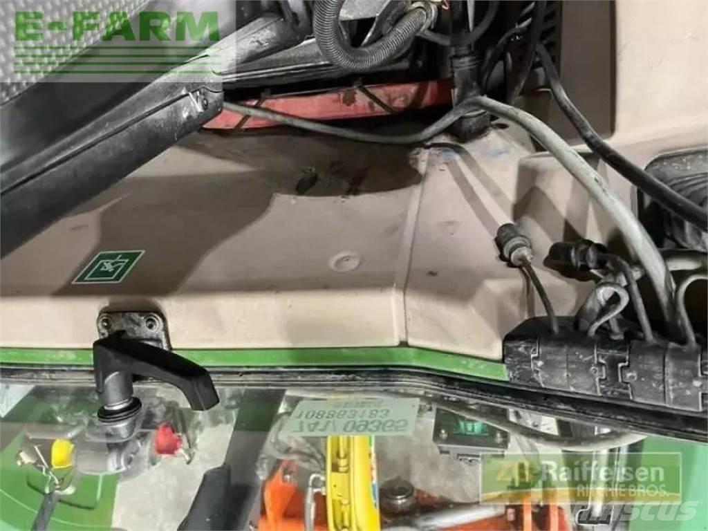 Fendt 720 vario Traktori