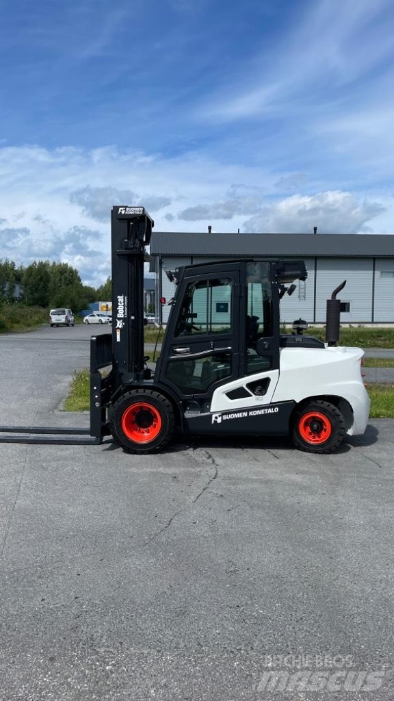 Bobcat D55C-9 Diesel Dizelski viljuškari