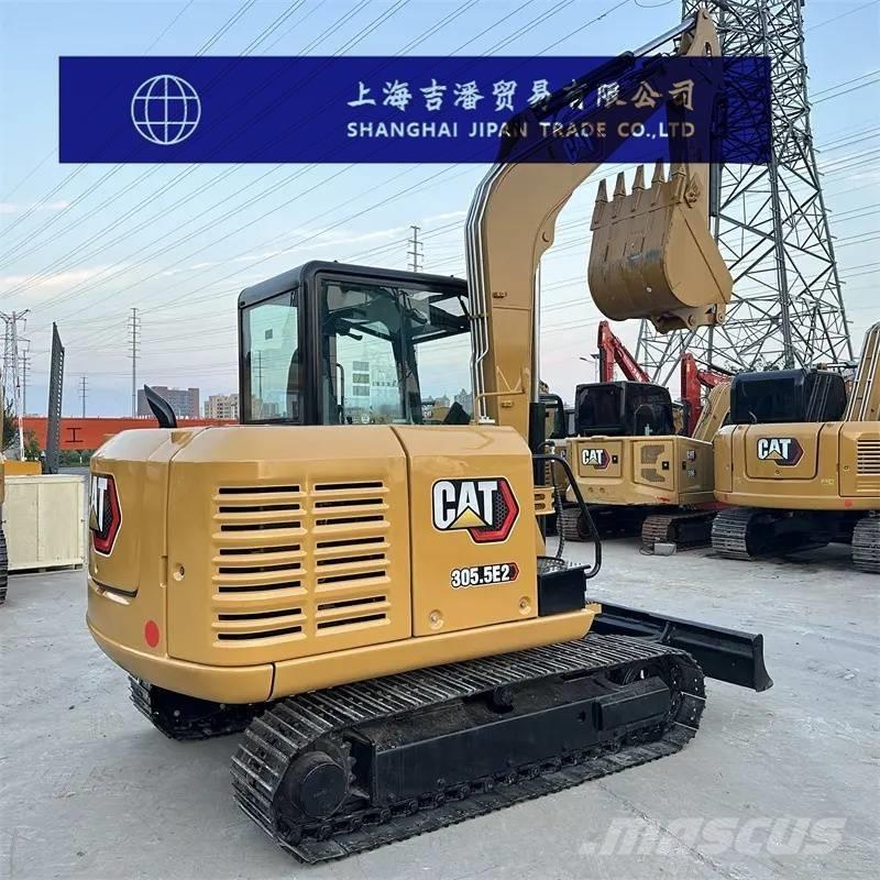 CAT 305.5 E Mini bageri < 7t