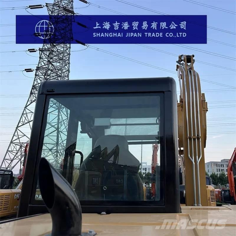 CAT 305.5 E Mini bageri < 7t